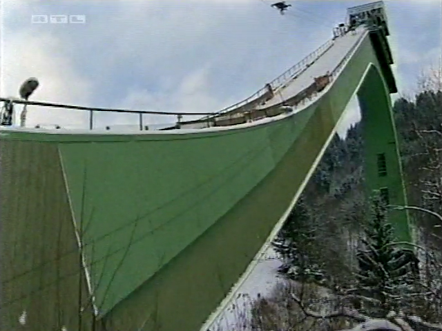 Skocznia w Ga-Pa (RTL)